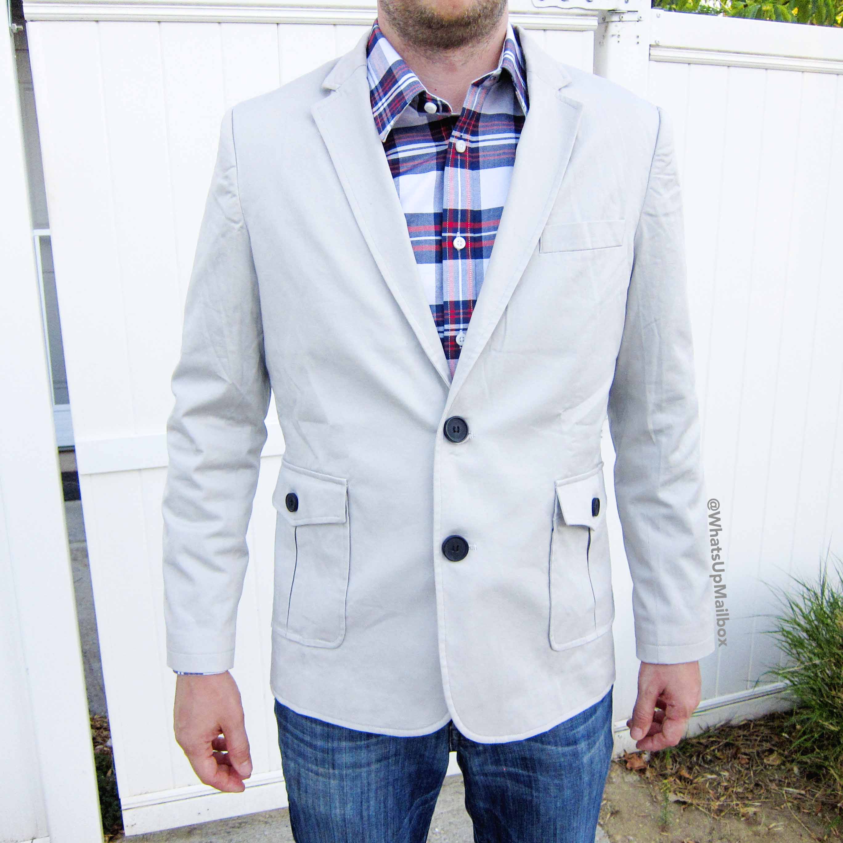 Trendy Butler - Standard Issue NYC Khaki Jacket