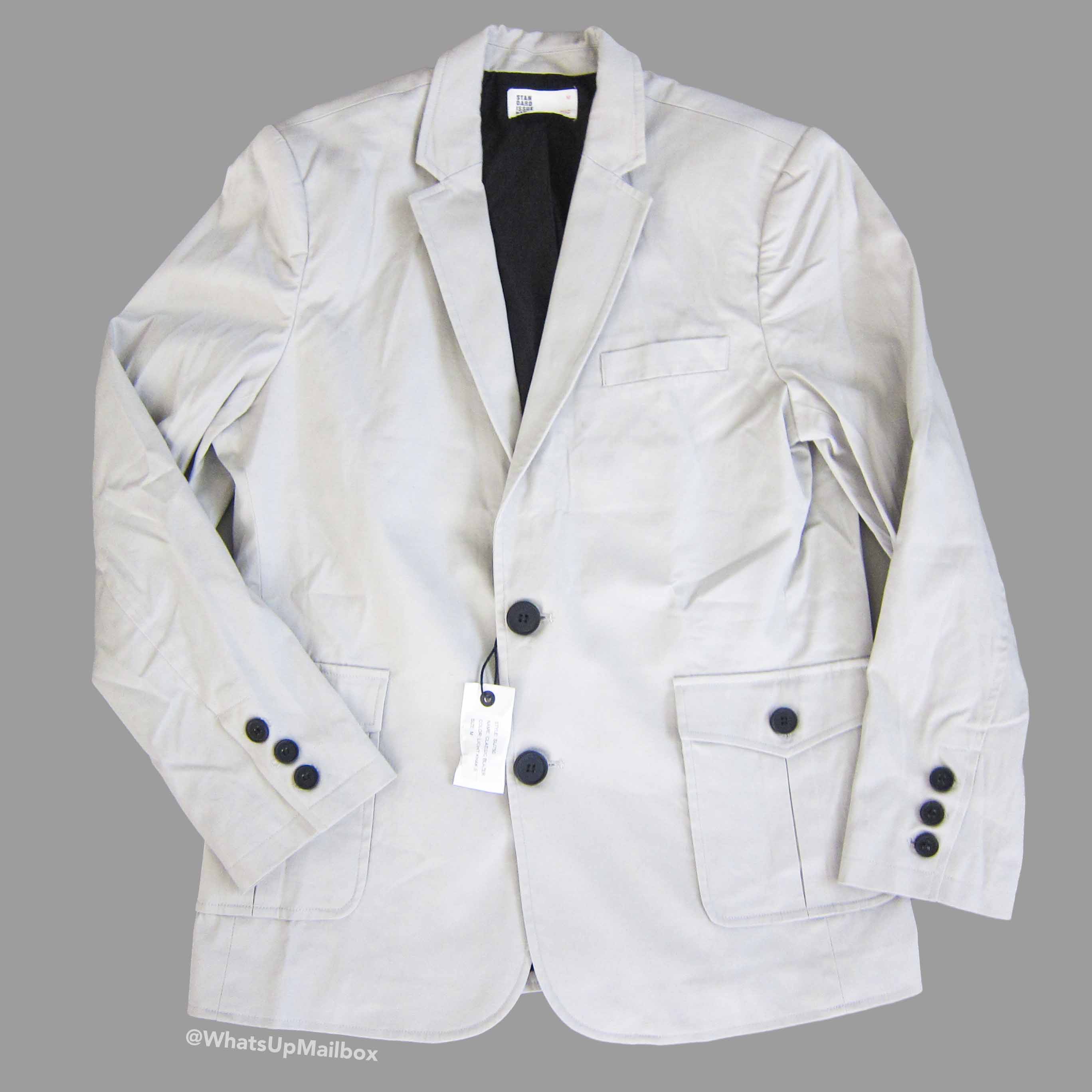 Trendy Butler - Standard Issue NYC Khaki Jacket