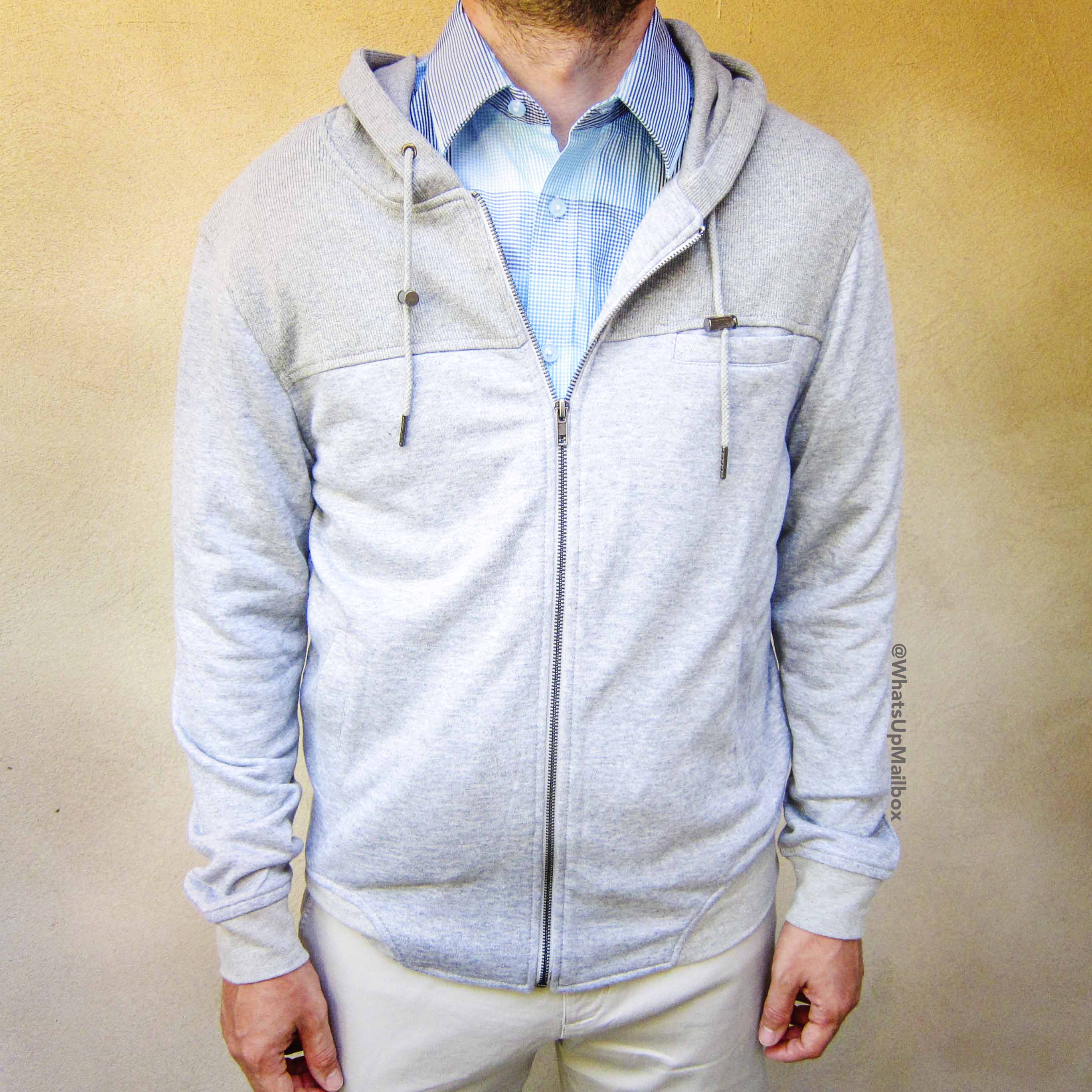 Trendy Butler - Standard Issue NYC Grey Sweater