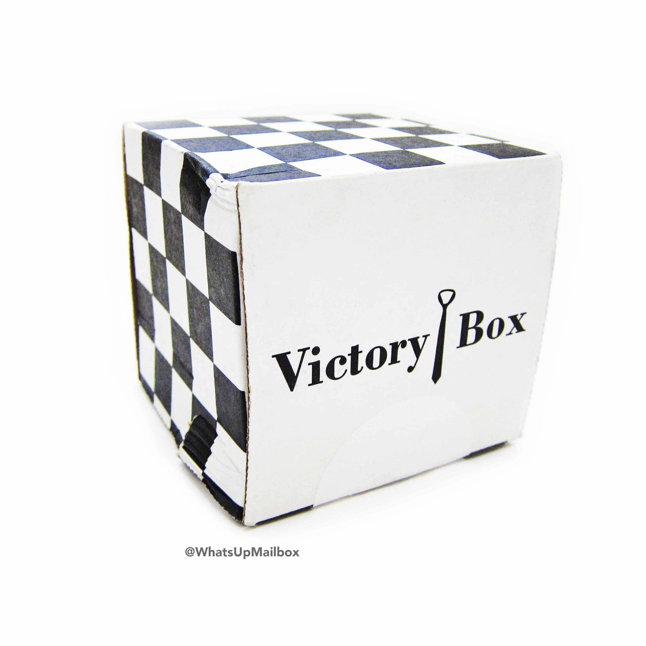 Victory Box August 2016 Box