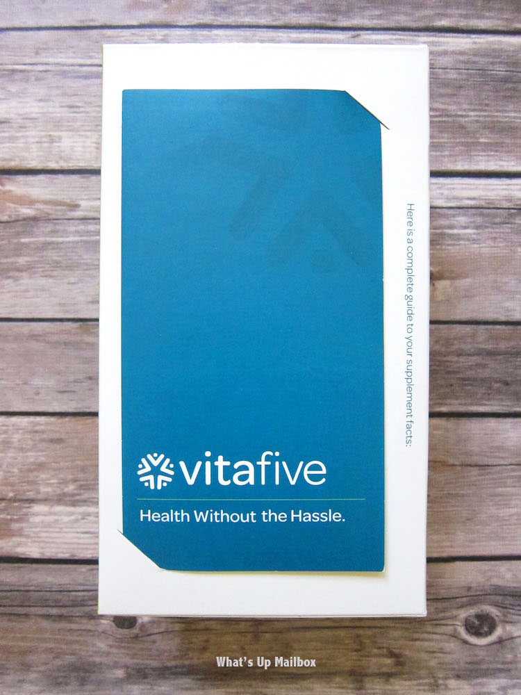 VitaFive Essentials Pack