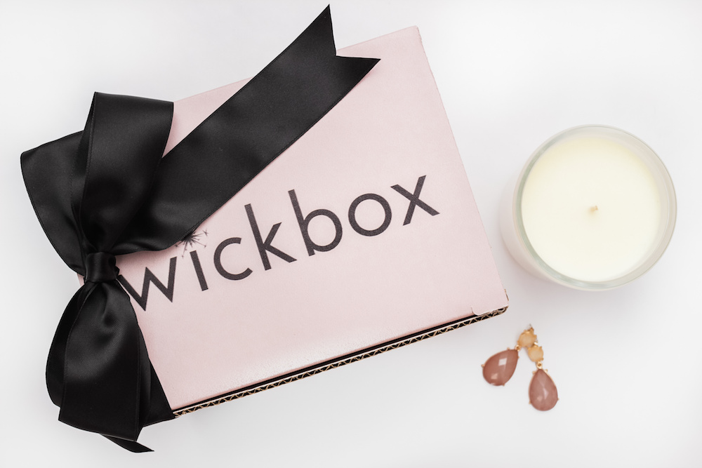 New Subscription: Wickbox + 10% off their launch box!