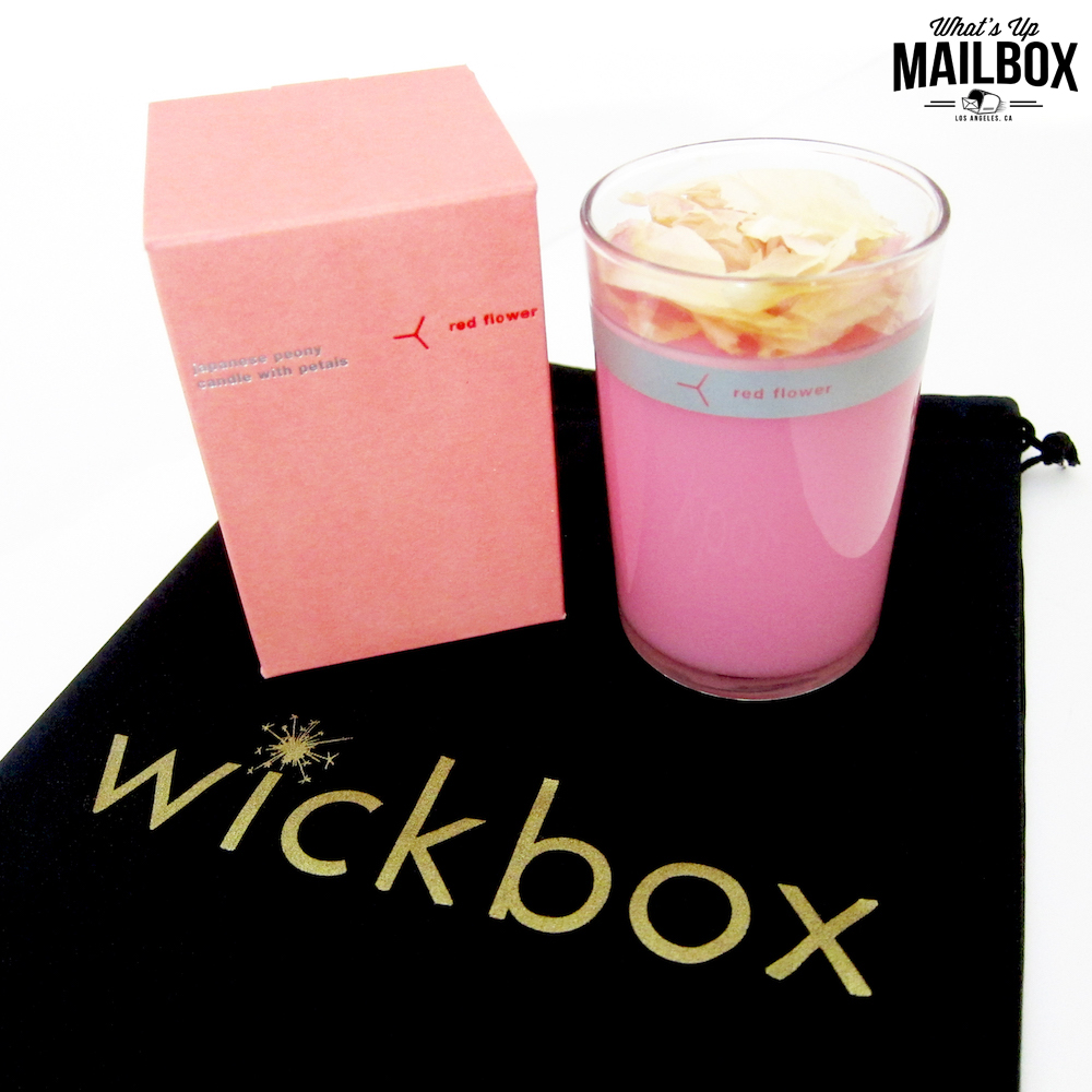 Wickbox October 2015 Review + 10% Coupon!